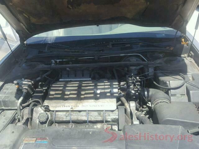 1FMCU9DZ8LUB92145 1999 CADILLAC DEVILLE