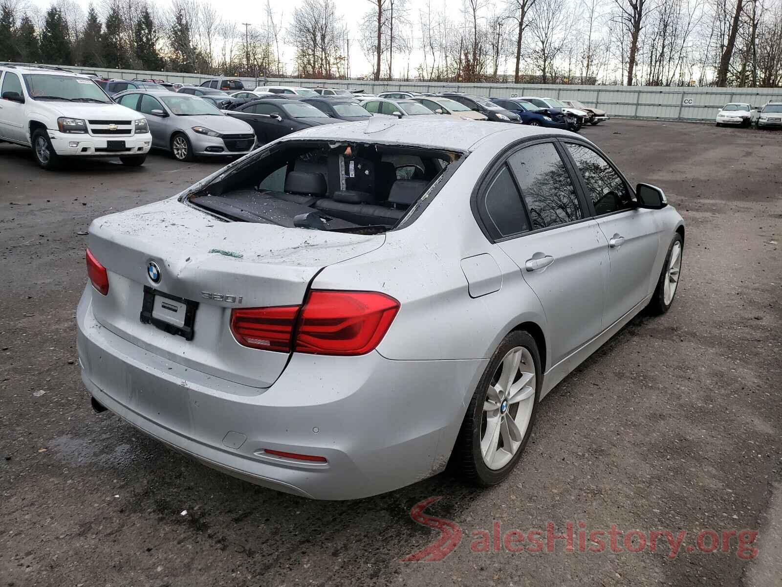 2T1BURHE6KC200763 2016 BMW 3 SERIES