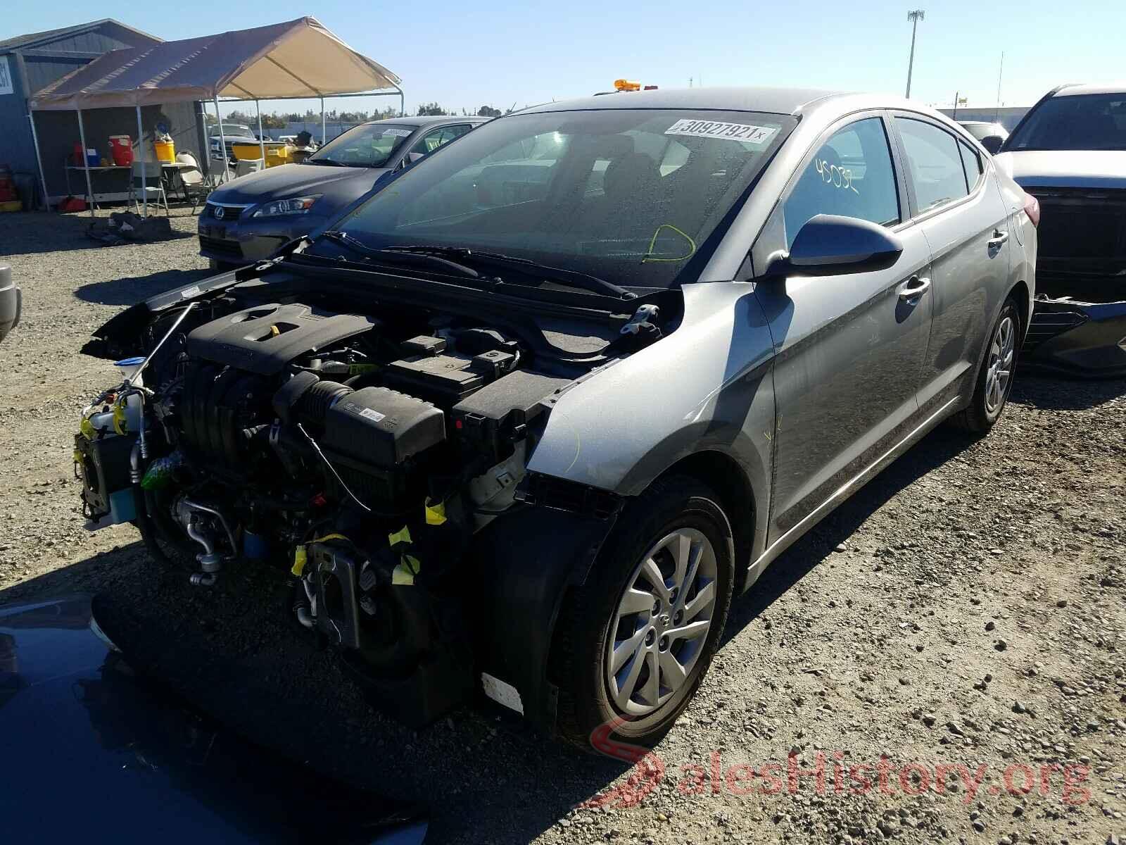 KMHD74LF6KU781294 2019 HYUNDAI ELANTRA