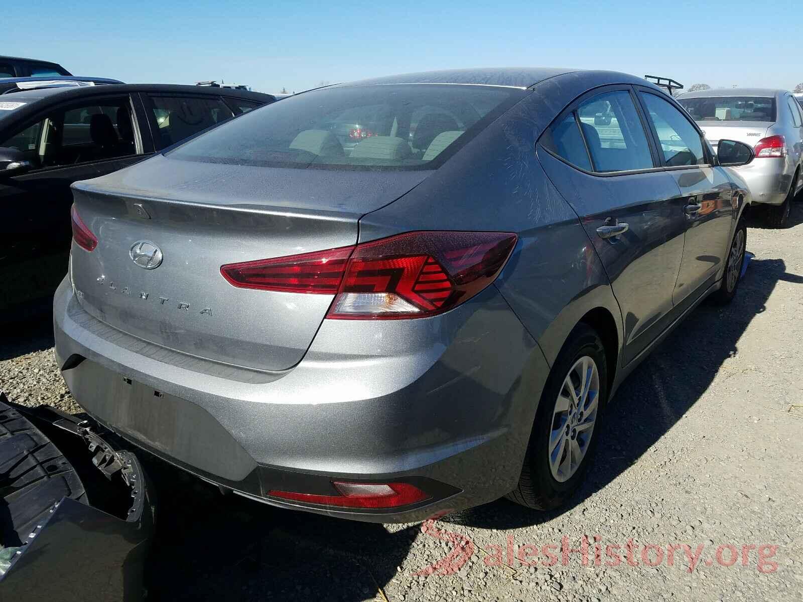 KMHD74LF6KU781294 2019 HYUNDAI ELANTRA