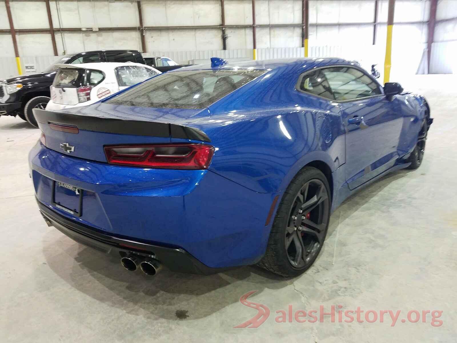 1G1FE1R71J0115394 2018 CHEVROLET CAMARO