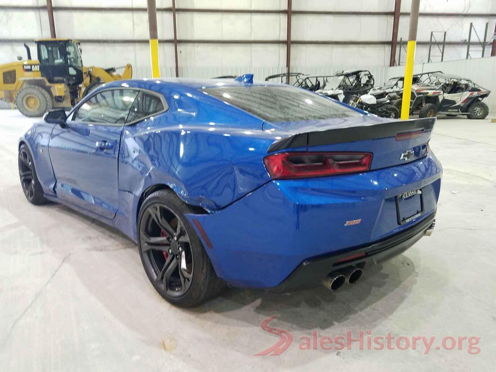 1G1FE1R71J0115394 2018 CHEVROLET CAMARO