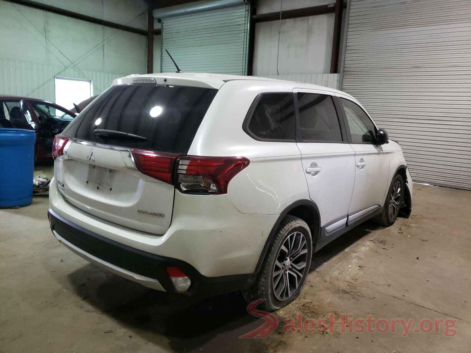 JA4AD2A35GZ012917 2016 MITSUBISHI OUTLANDER