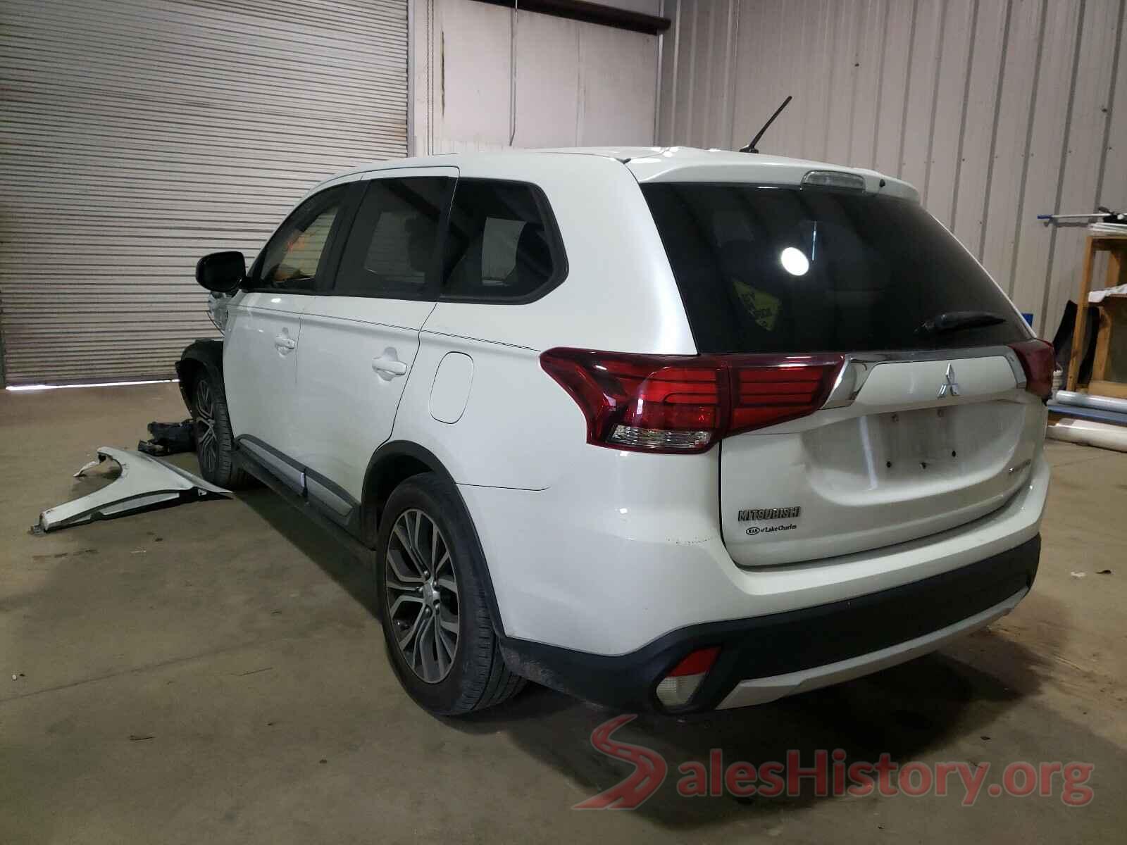 JA4AD2A35GZ012917 2016 MITSUBISHI OUTLANDER