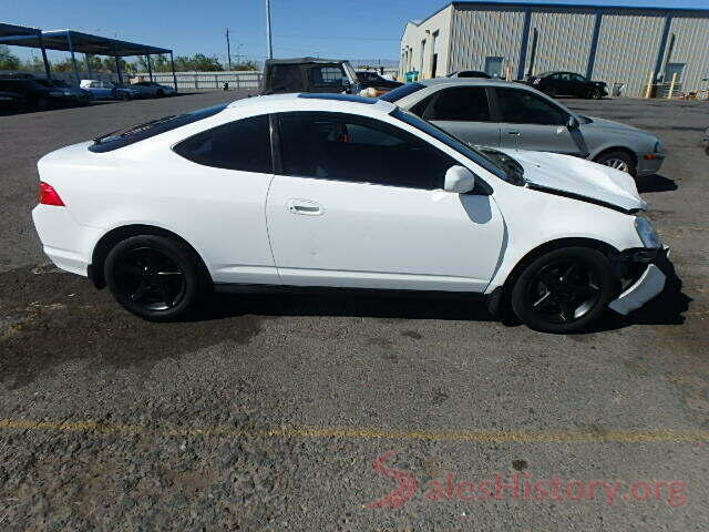 3FA6P0CD9KR236708 2003 ACURA RSX