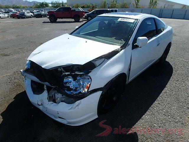 3FA6P0CD9KR236708 2003 ACURA RSX