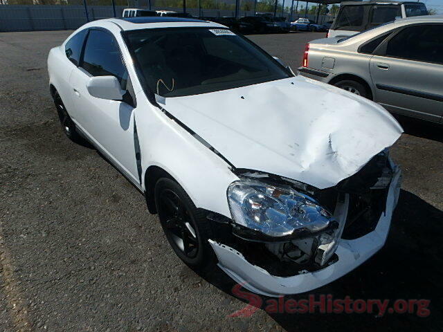 3FA6P0CD9KR236708 2003 ACURA RSX