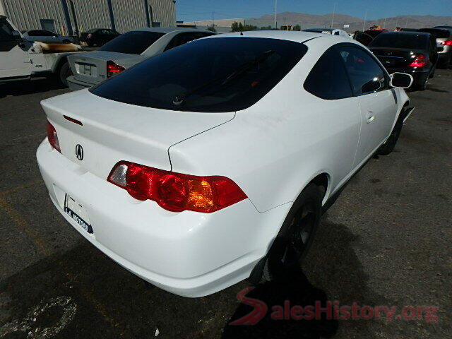 3FA6P0CD9KR236708 2003 ACURA RSX