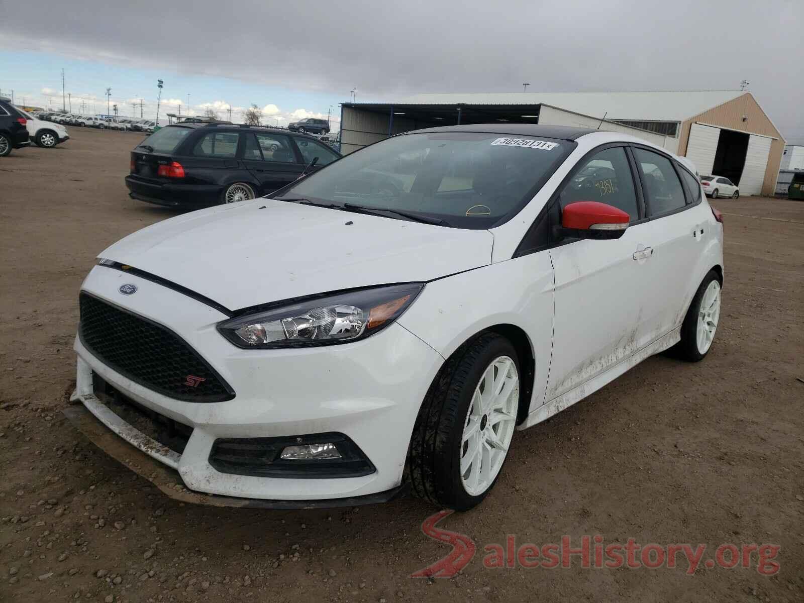 1FADP3L9XGL211763 2016 FORD FOCUS