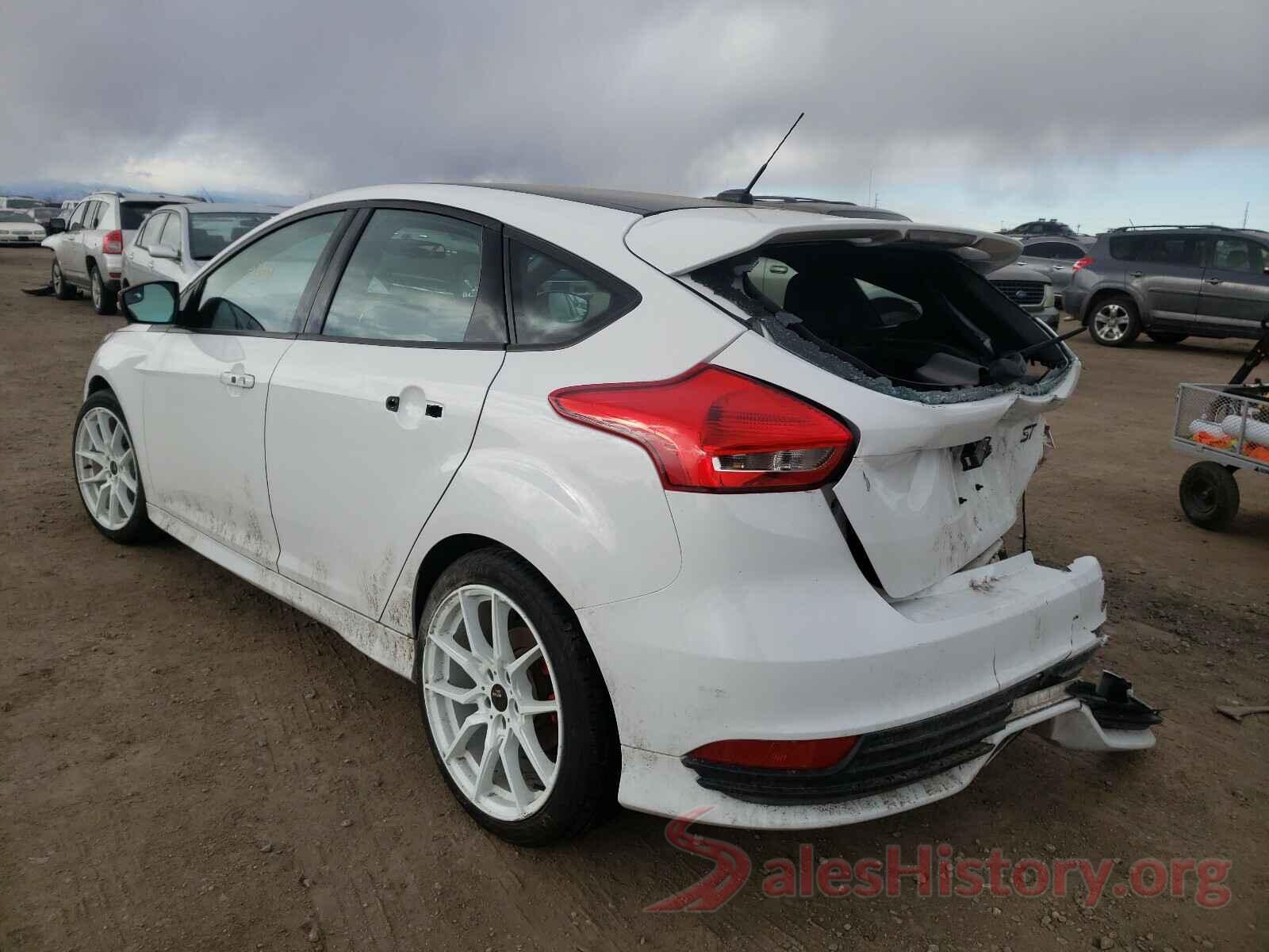 1FADP3L9XGL211763 2016 FORD FOCUS