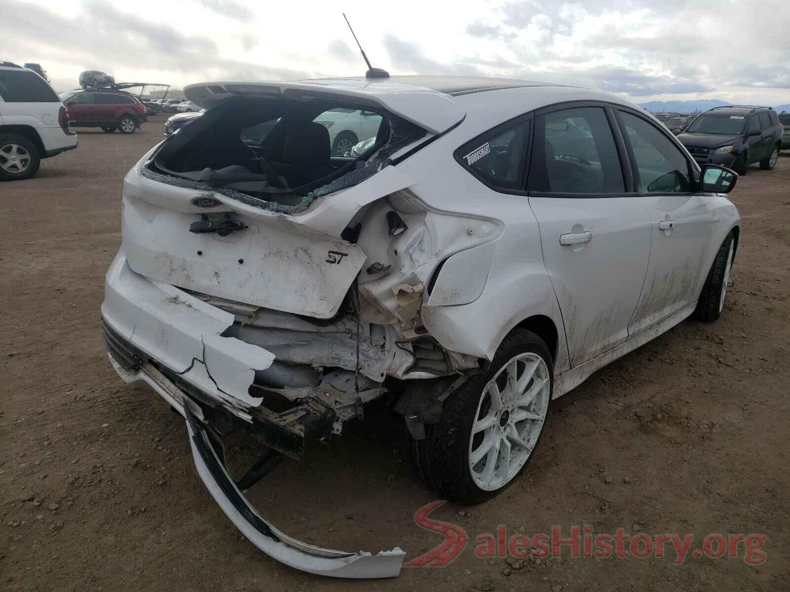 1FADP3L9XGL211763 2016 FORD FOCUS