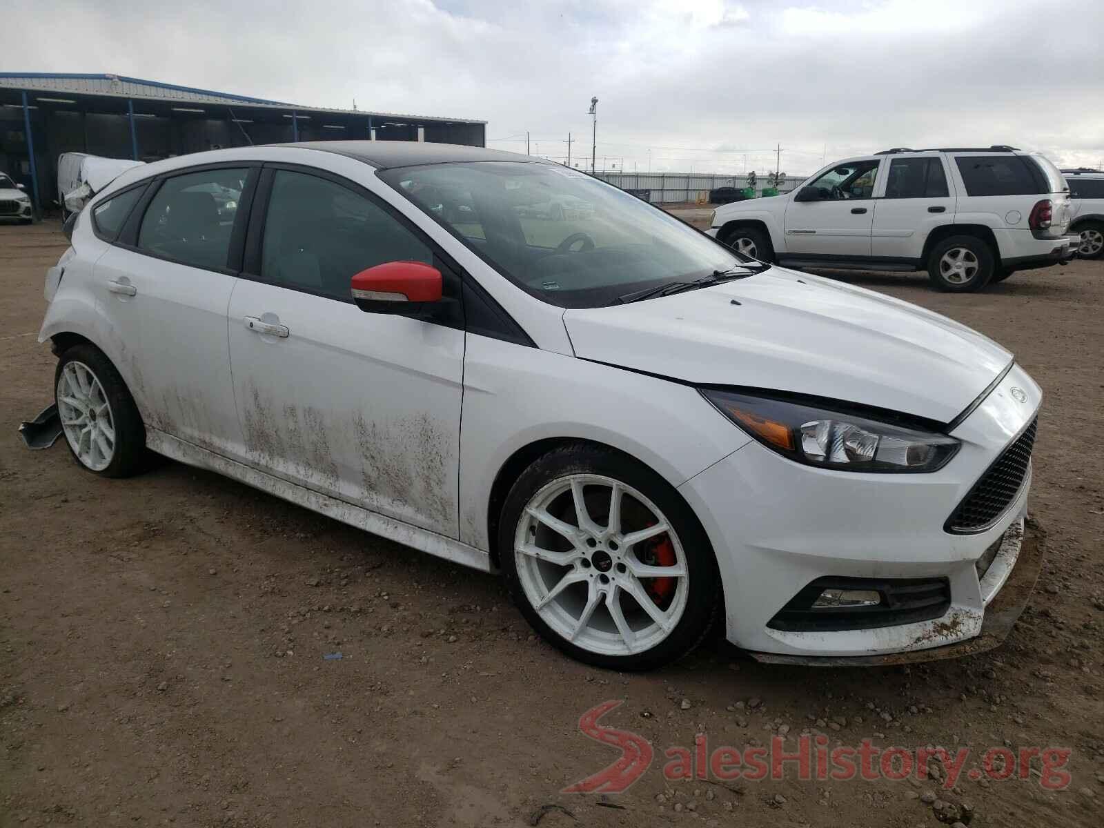 1FADP3L9XGL211763 2016 FORD FOCUS