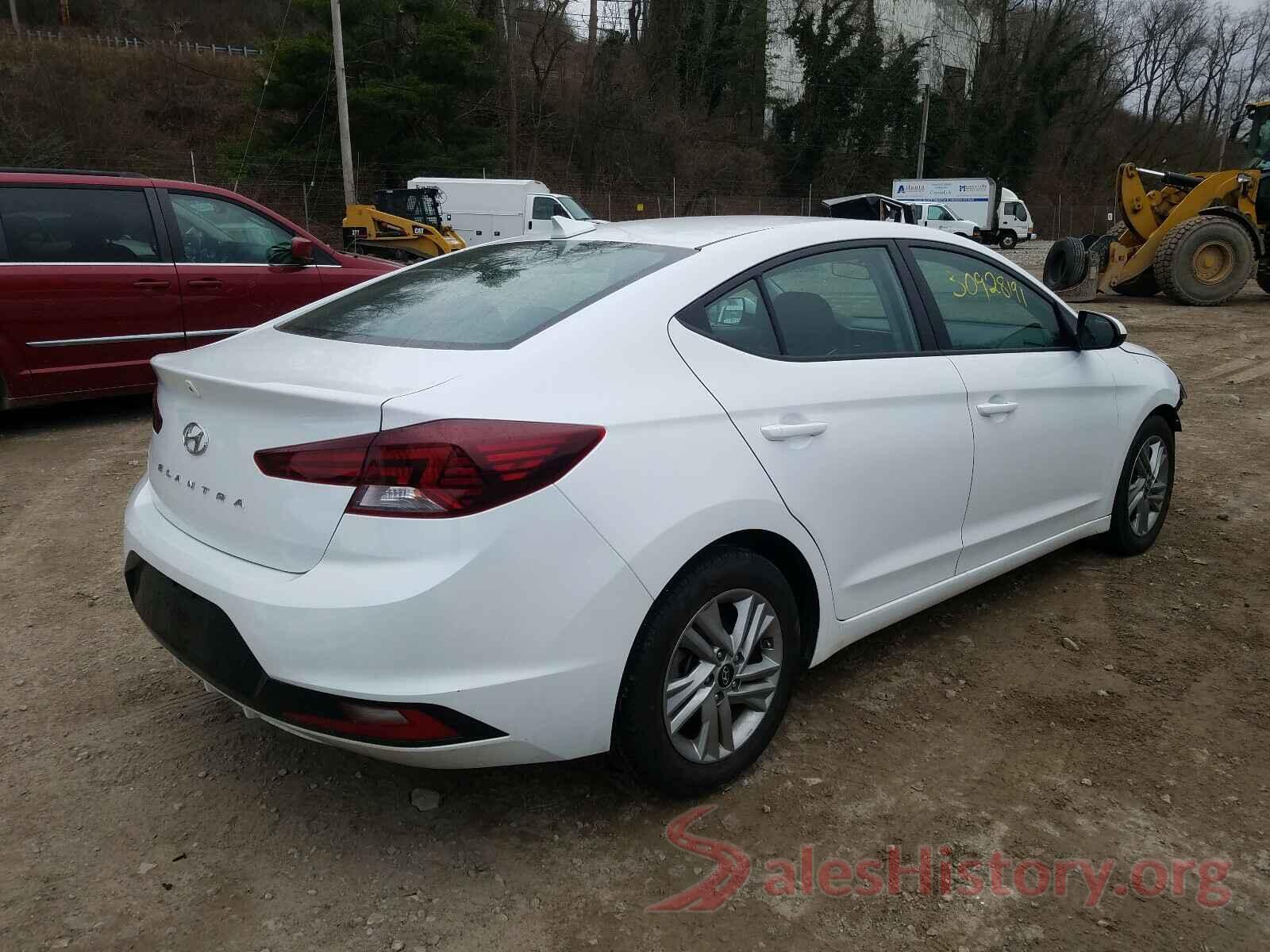 5NPD84LF9LH582981 2020 HYUNDAI ELANTRA