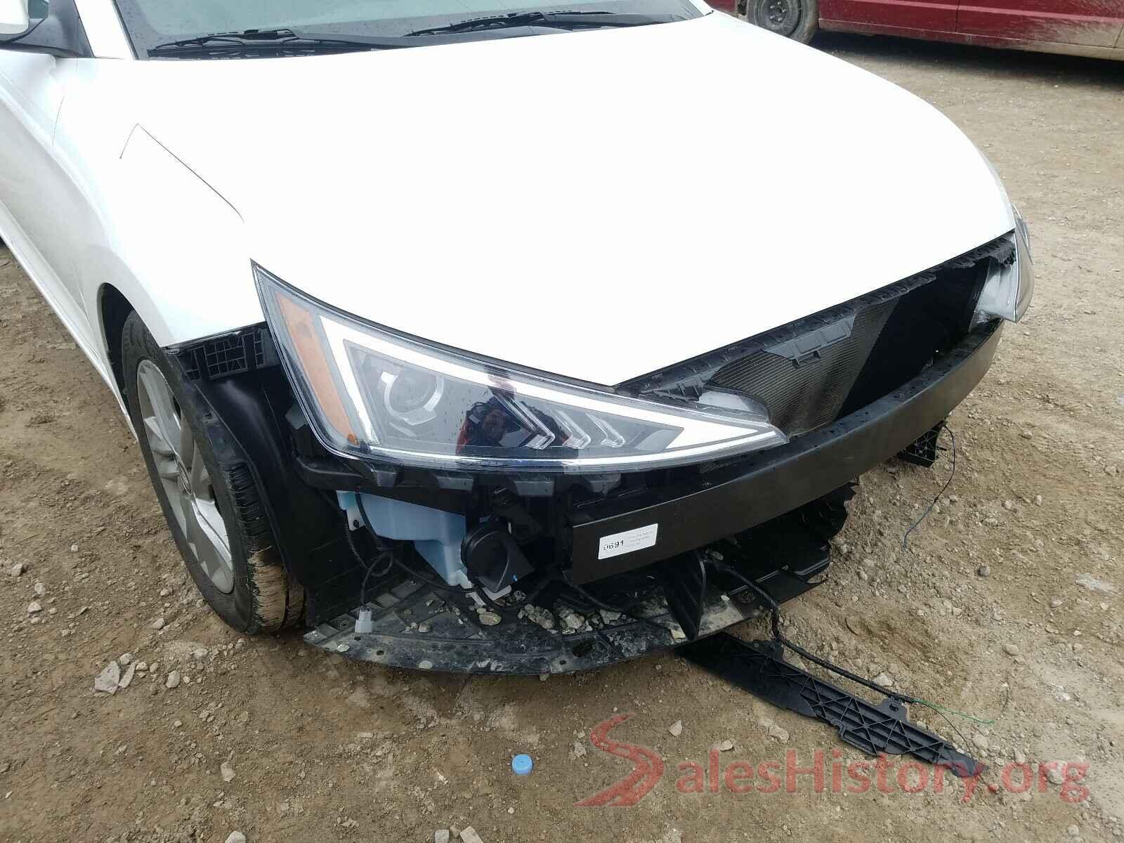 5NPD84LF9LH582981 2020 HYUNDAI ELANTRA