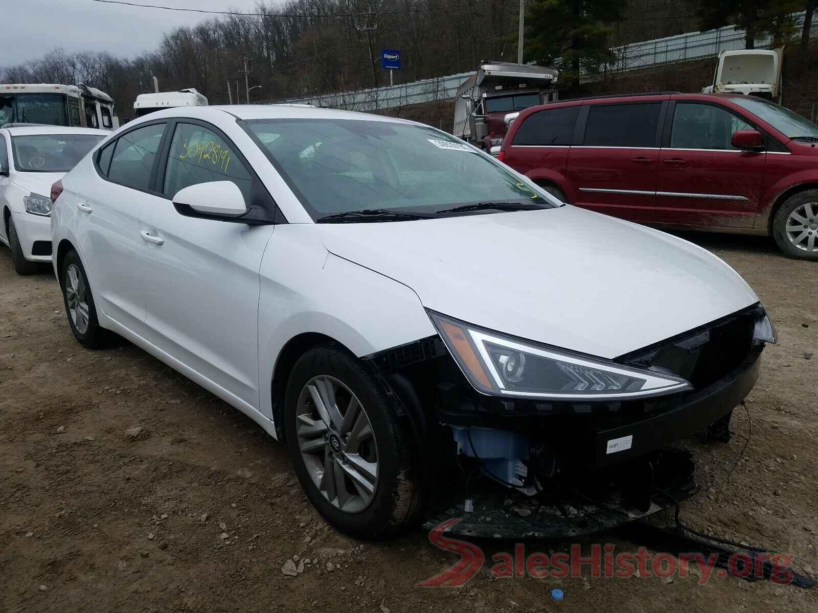 5NPD84LF9LH582981 2020 HYUNDAI ELANTRA