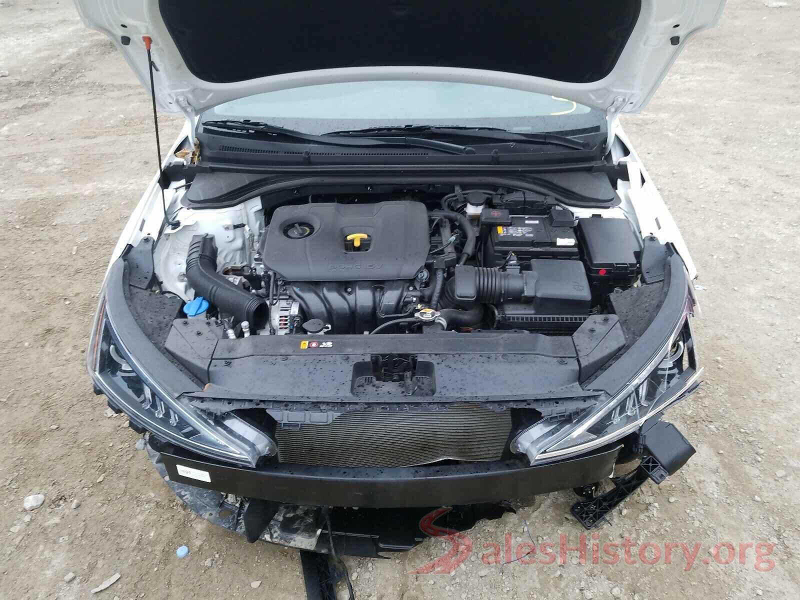 5NPD84LF9LH582981 2020 HYUNDAI ELANTRA