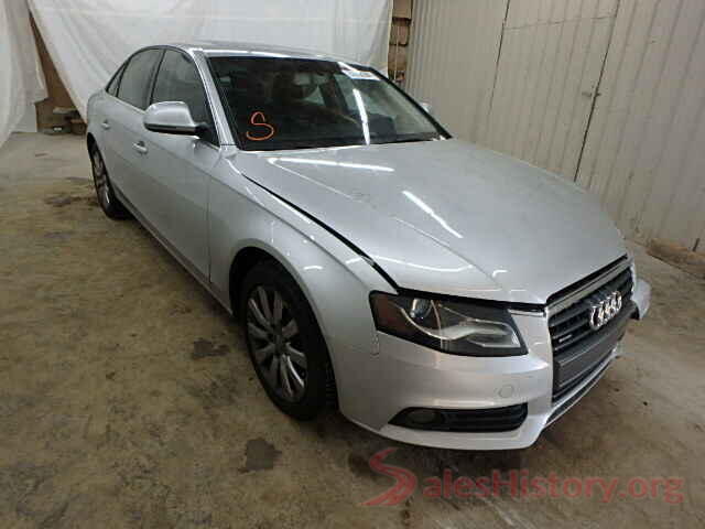 WA1BNAFY7J2082063 2009 AUDI A4