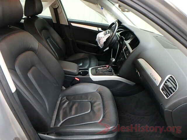 WA1BNAFY7J2082063 2009 AUDI A4