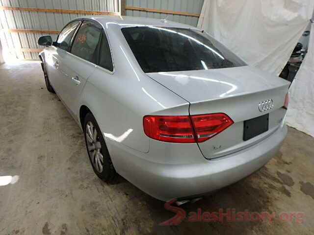 WA1BNAFY7J2082063 2009 AUDI A4