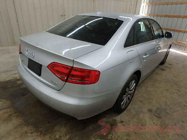 WA1BNAFY7J2082063 2009 AUDI A4