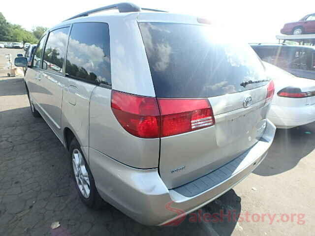 5TFCZ5AN8KX190618 2005 TOYOTA SIENNA