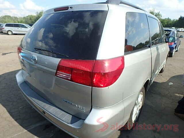 5TFCZ5AN8KX190618 2005 TOYOTA SIENNA