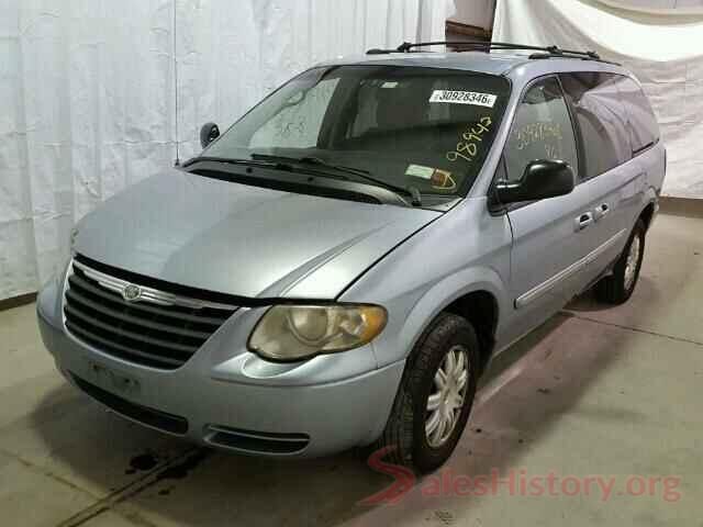 5TFRY5F11LX270833 2006 CHRYSLER MINIVAN