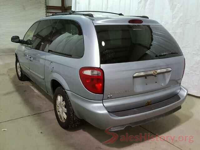 5TFRY5F11LX270833 2006 CHRYSLER MINIVAN