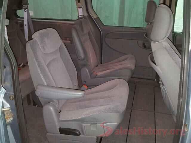 5TFRY5F11LX270833 2006 CHRYSLER MINIVAN