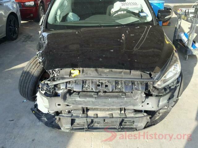 1VWAT7A39HC045815 2017 FORD FOCUS