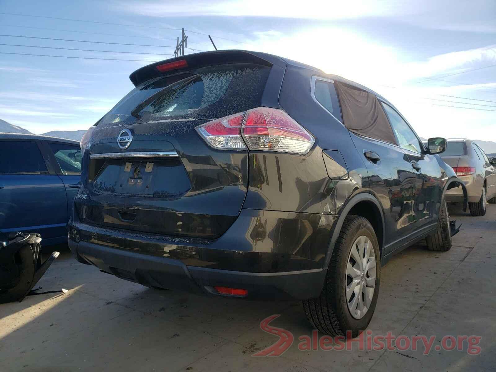 KNMAT2MT9GP686861 2016 NISSAN ROGUE