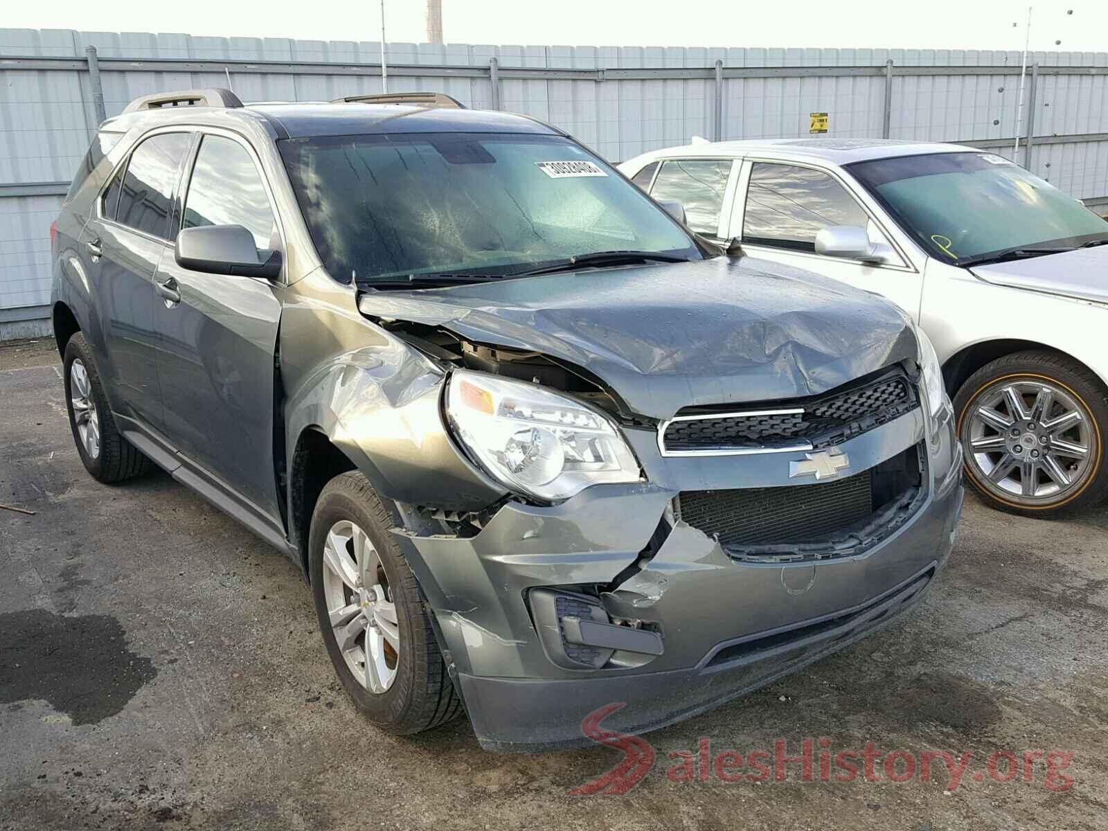 1C3CDFAA8GD533927 2013 CHEVROLET EQUINOX