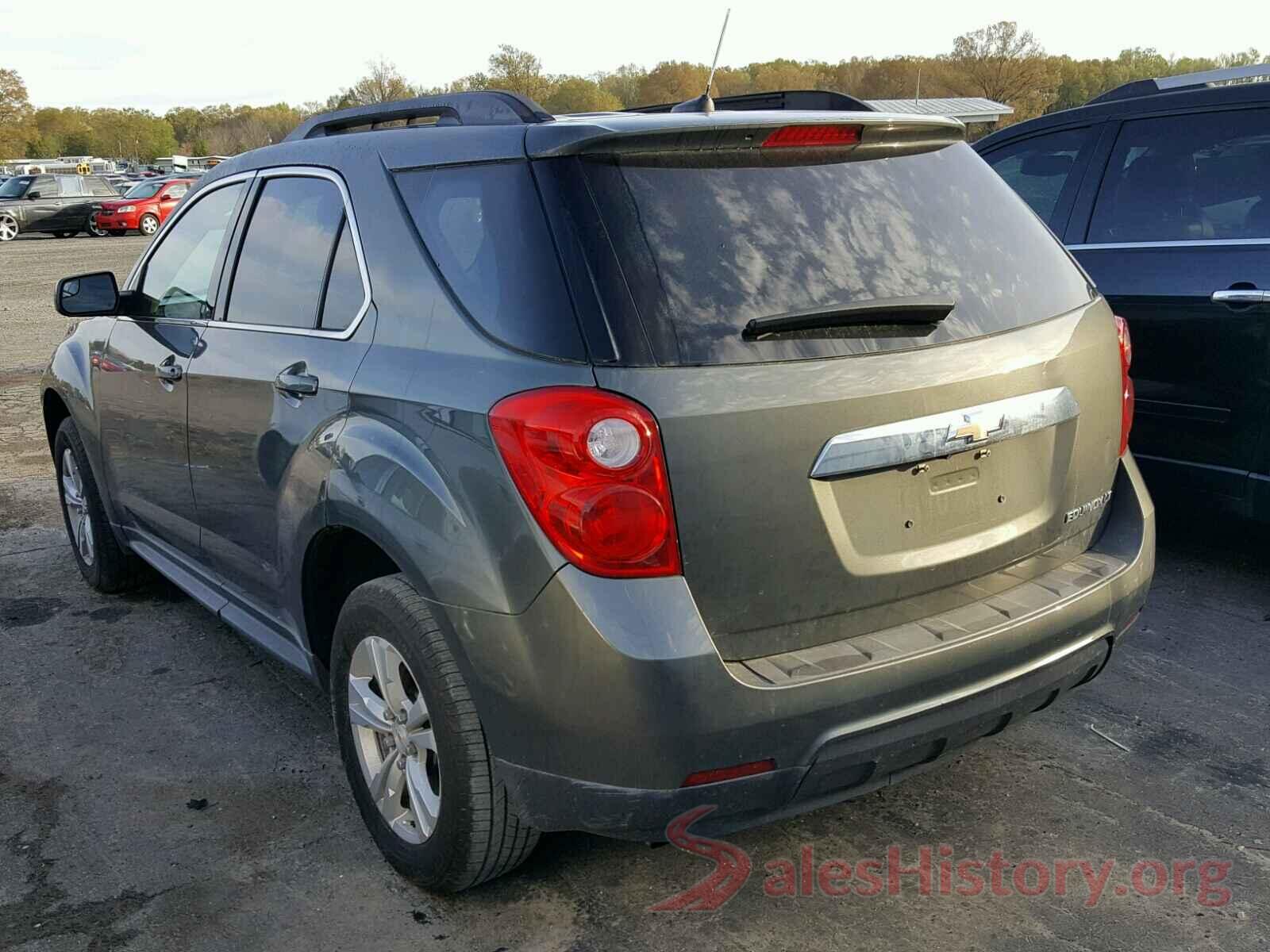 1C3CDFAA8GD533927 2013 CHEVROLET EQUINOX