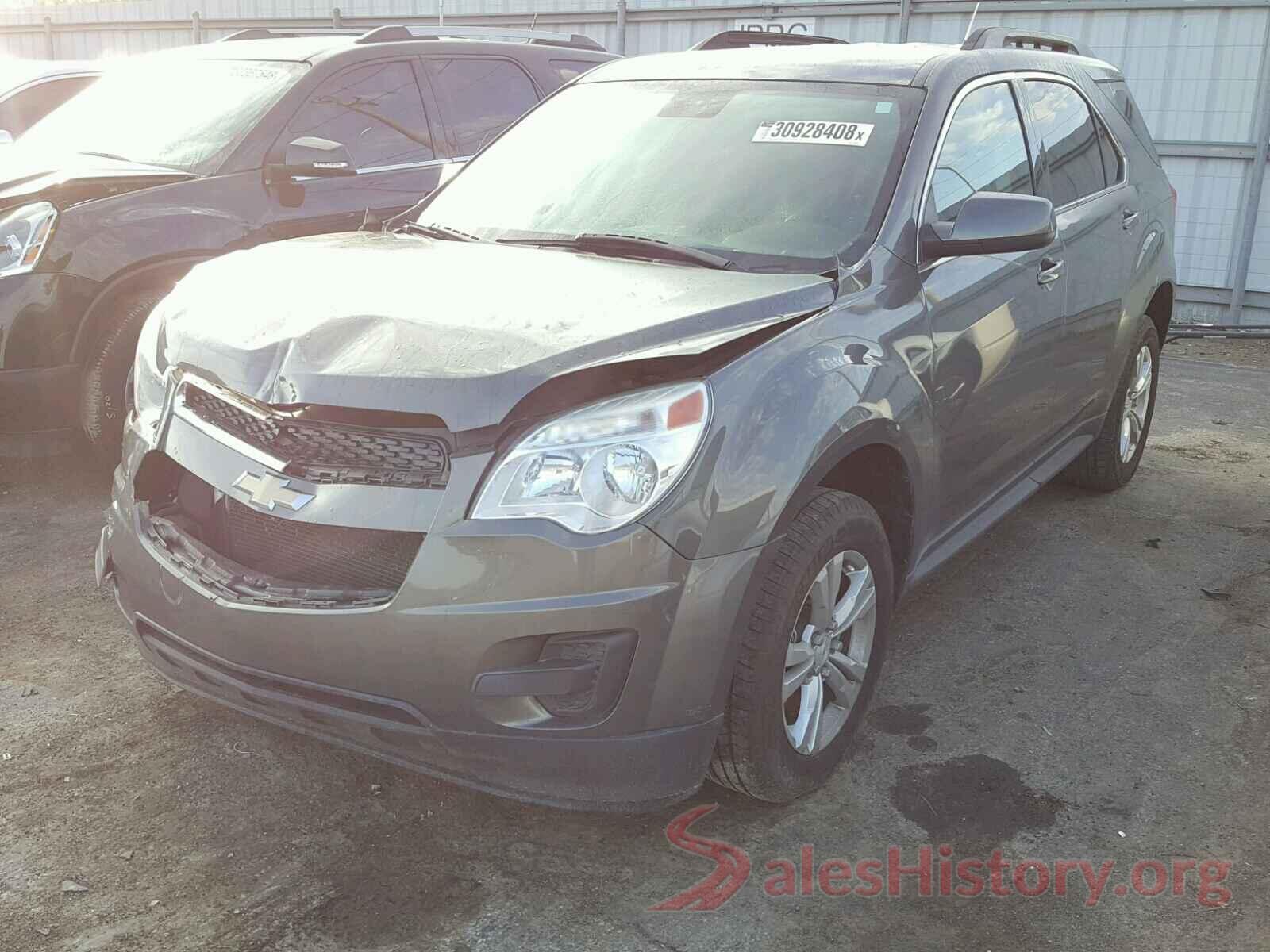 1C3CDFAA8GD533927 2013 CHEVROLET EQUINOX