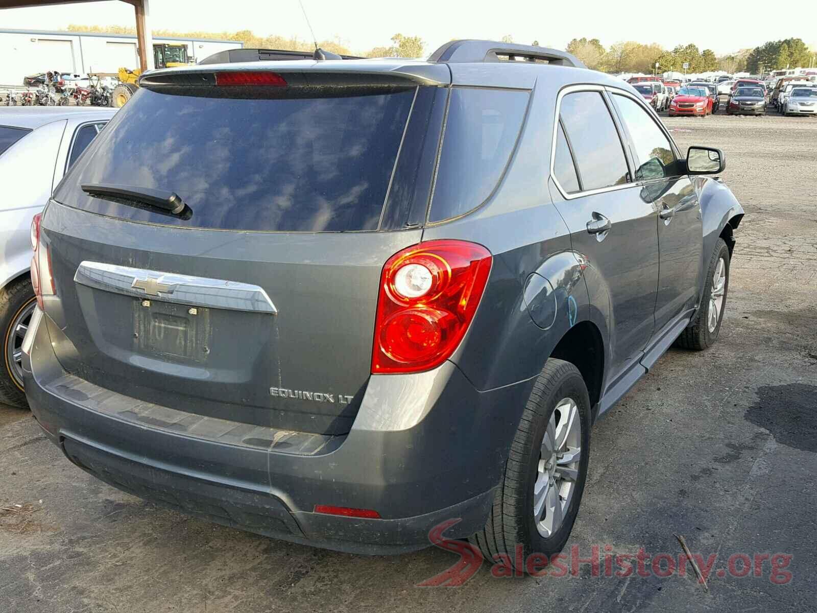 1C3CDFAA8GD533927 2013 CHEVROLET EQUINOX