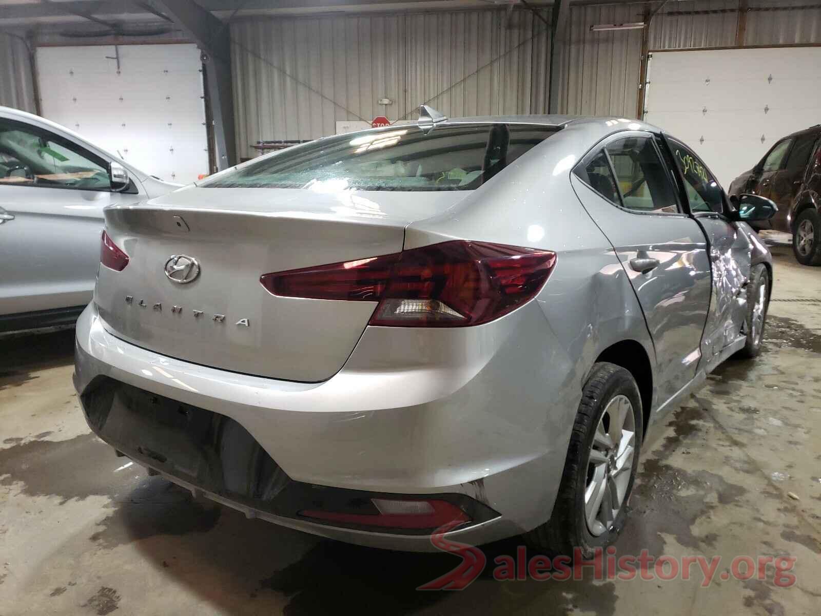 5NPD84LF7LH563619 2020 HYUNDAI ELANTRA