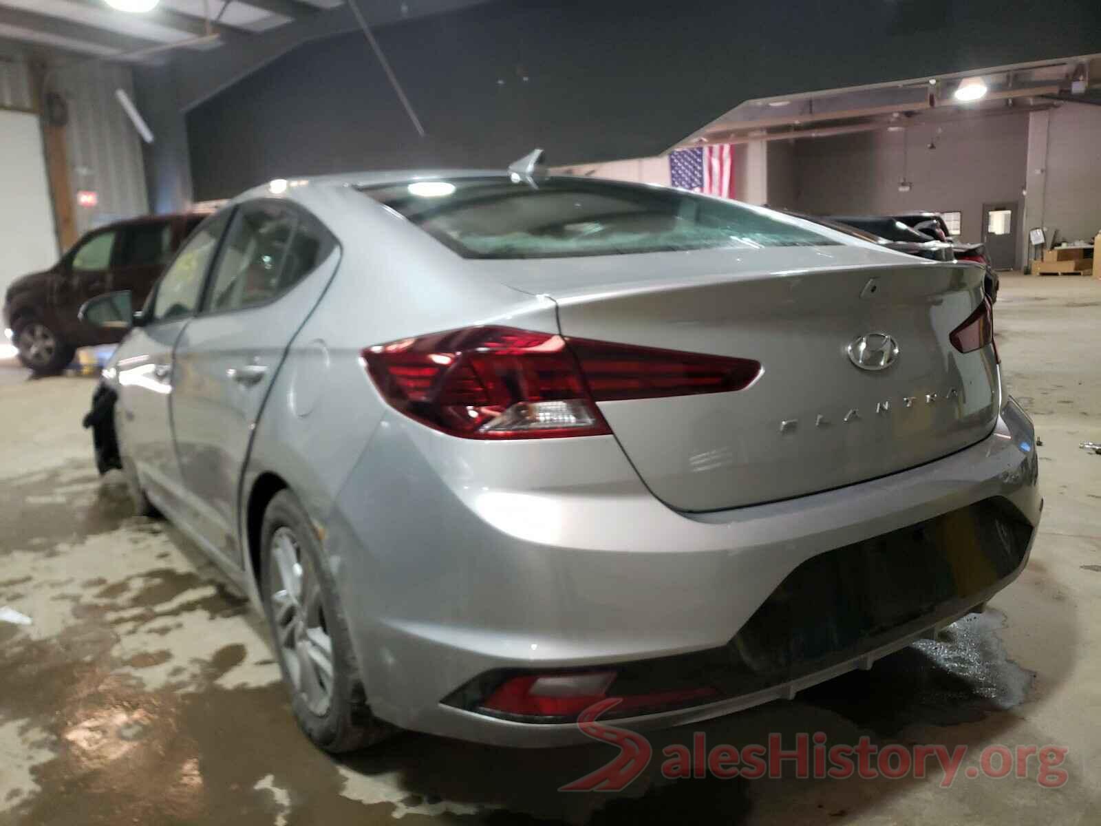 5NPD84LF7LH563619 2020 HYUNDAI ELANTRA