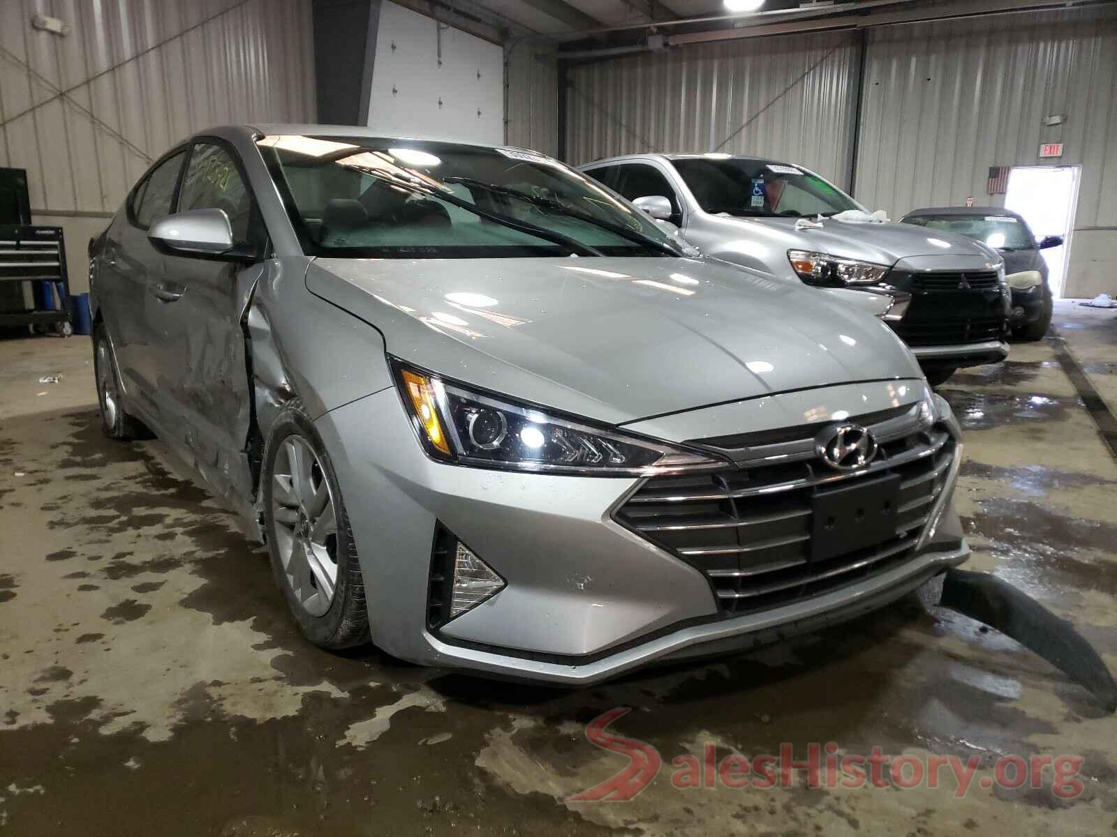 5NPD84LF7LH563619 2020 HYUNDAI ELANTRA