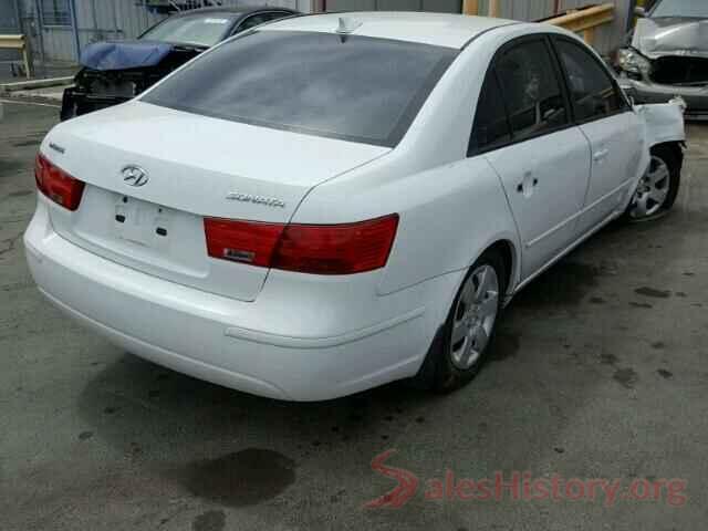 2T1BURHE1HC777709 2009 HYUNDAI SONATA