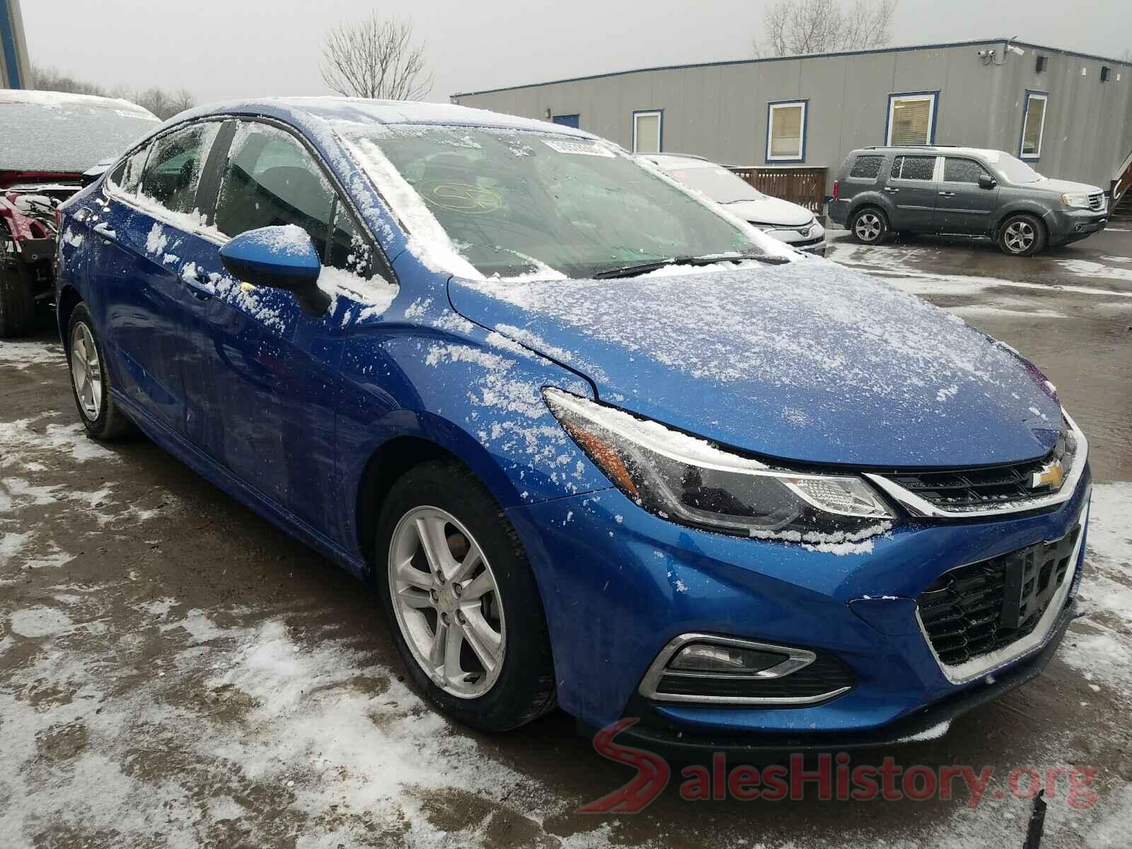 1G1BE5SM5J7154552 2018 CHEVROLET CRUZE