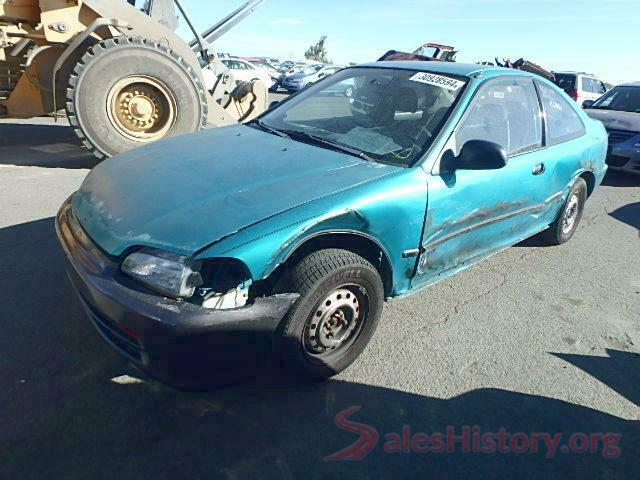 ZACCJABB0JPH70032 1994 HONDA CIVIC