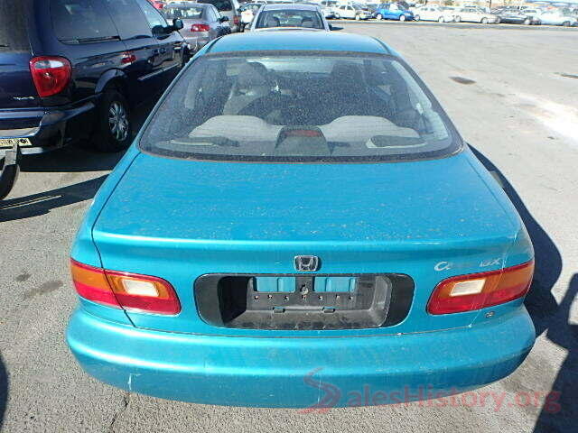 ZACCJABB0JPH70032 1994 HONDA CIVIC