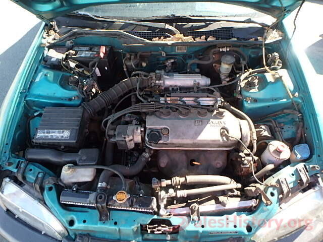 ZACCJABB0JPH70032 1994 HONDA CIVIC