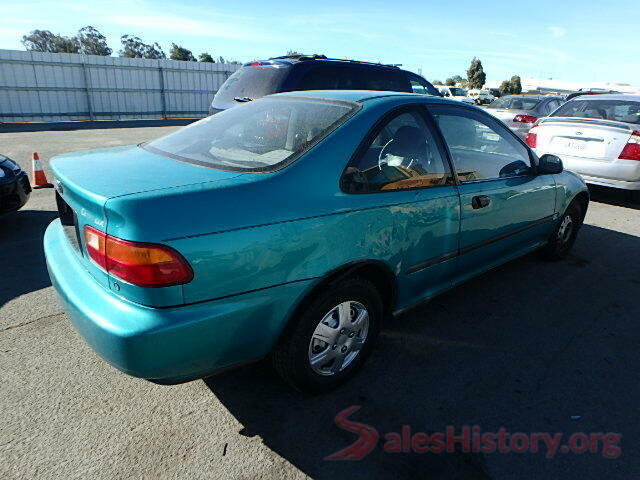 ZACCJABB0JPH70032 1994 HONDA CIVIC