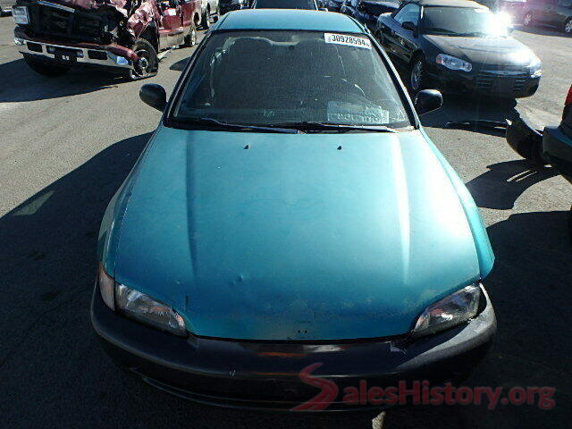 ZACCJABB0JPH70032 1994 HONDA CIVIC