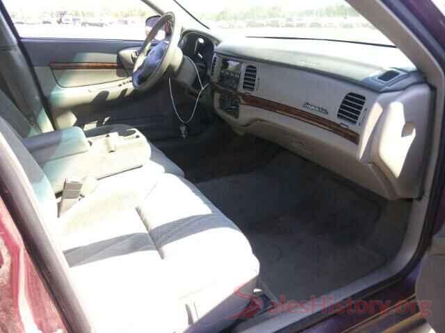 2HKRM4H47GH678090 2003 CHEVROLET IMPALA