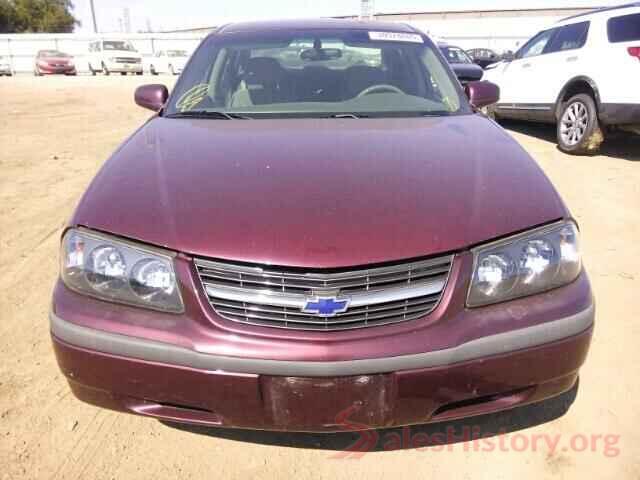 2HKRM4H47GH678090 2003 CHEVROLET IMPALA