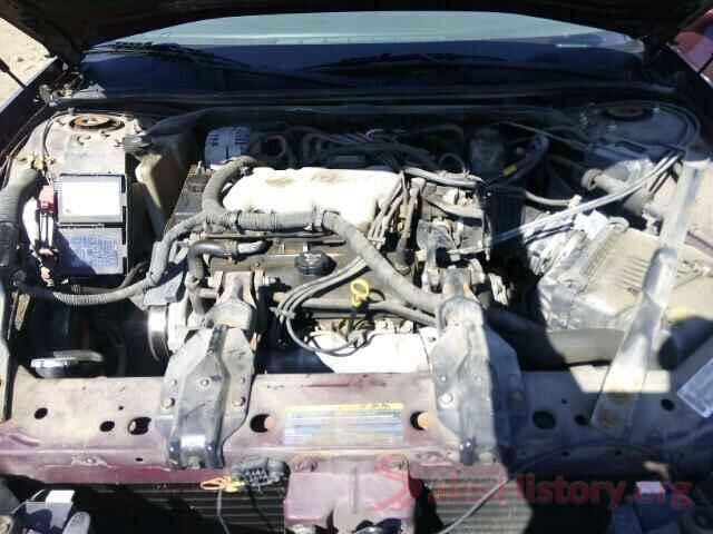 2HKRM4H47GH678090 2003 CHEVROLET IMPALA