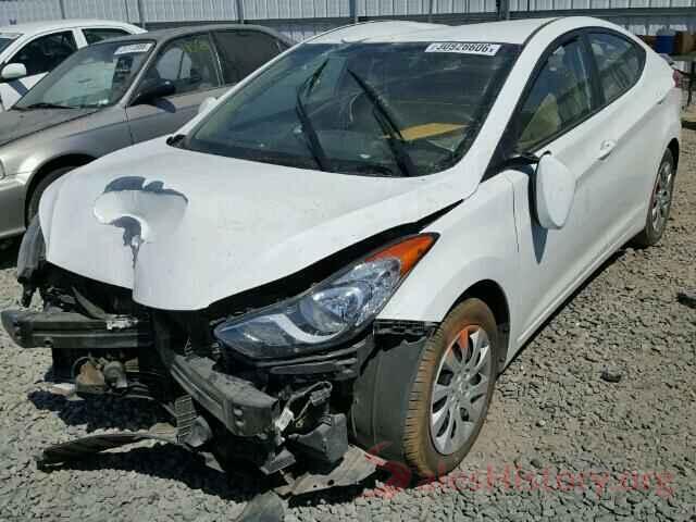 3C4NJCAB2JT408508 2012 HYUNDAI ELANTRA