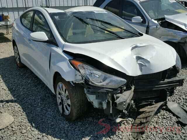 3C4NJCAB2JT408508 2012 HYUNDAI ELANTRA